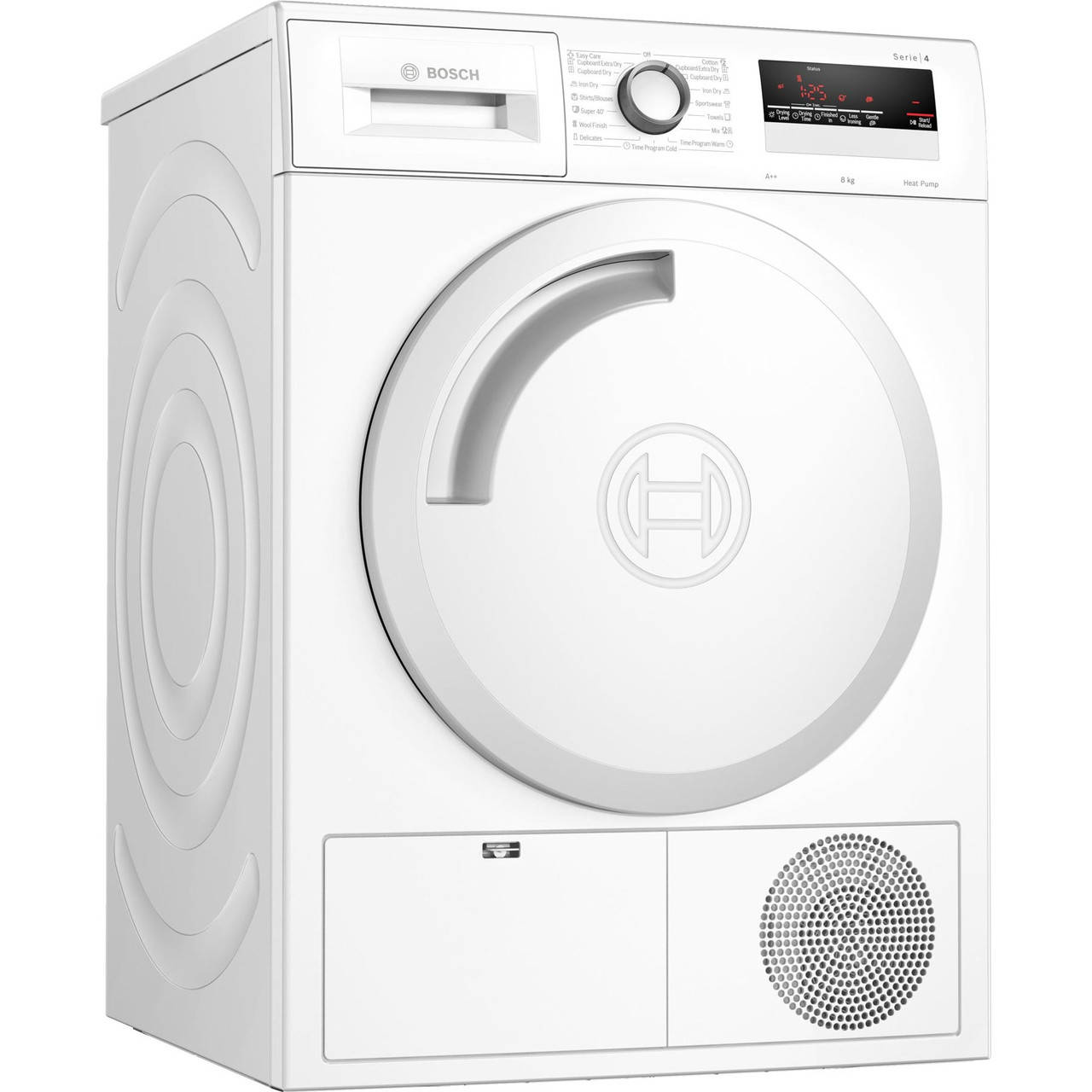 

Сушильная машина Bosch WTH83251BY