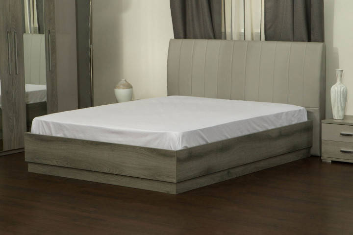 

Простынь на резинке Good-Dream Сатин White 80x200, Белый