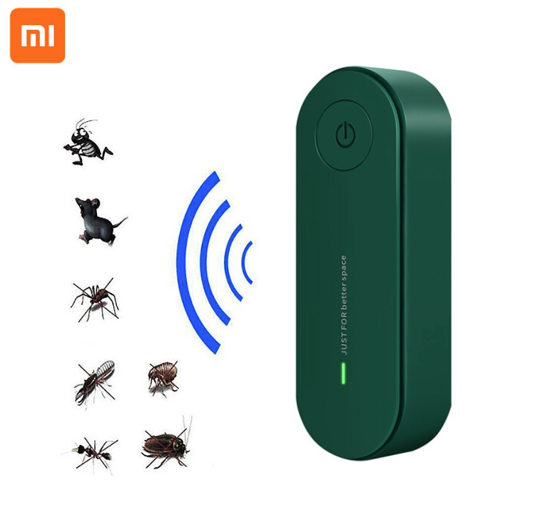 

Ультразвуковой отпугиватель насекомых Ultrasonic Insect Killer TS-02/03/04