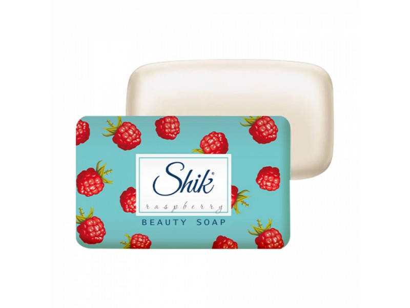 

Мыло 70 г Шик Волшебный сад Малина