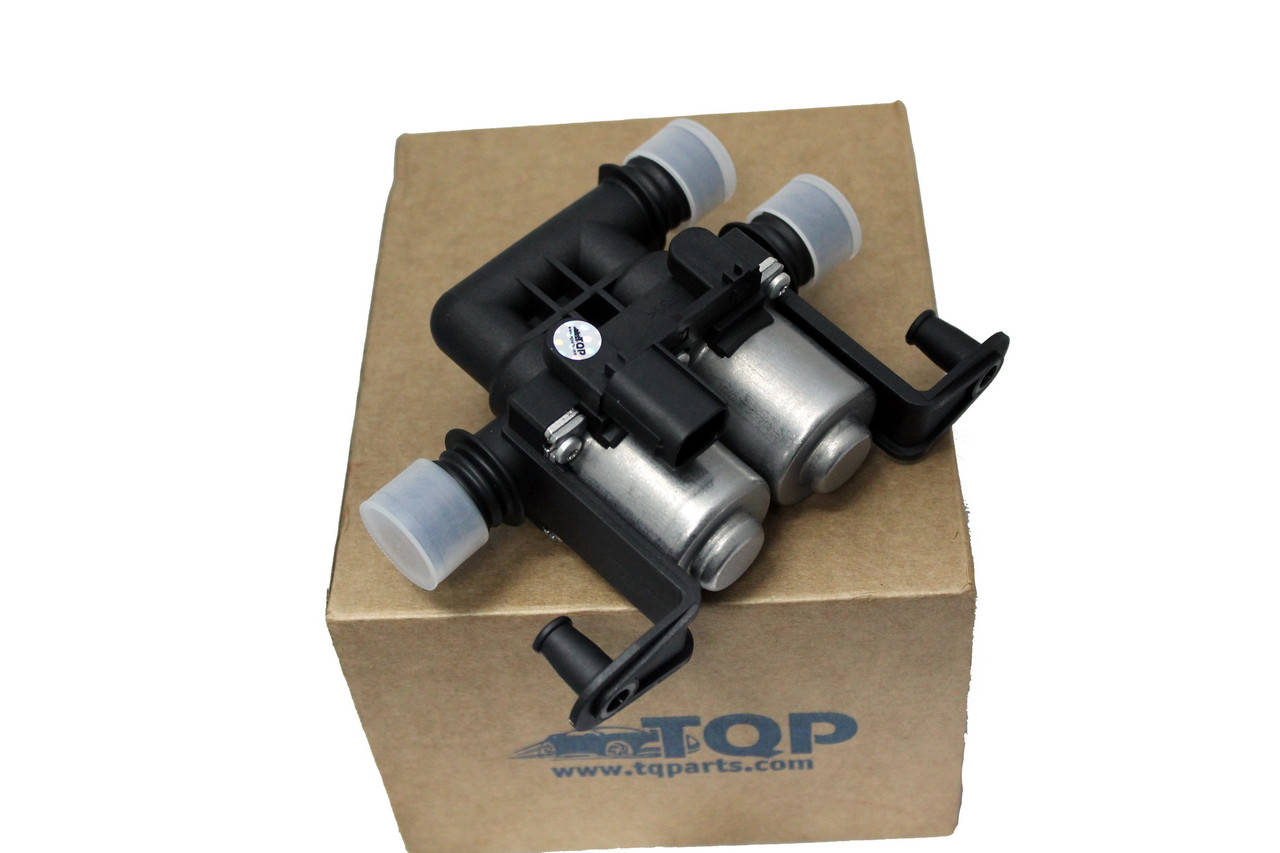 

Клапан отопителя, клапан печки, водяной клапан 64116906652, BMW 5 (E60) 03-10 (БМВ 5)