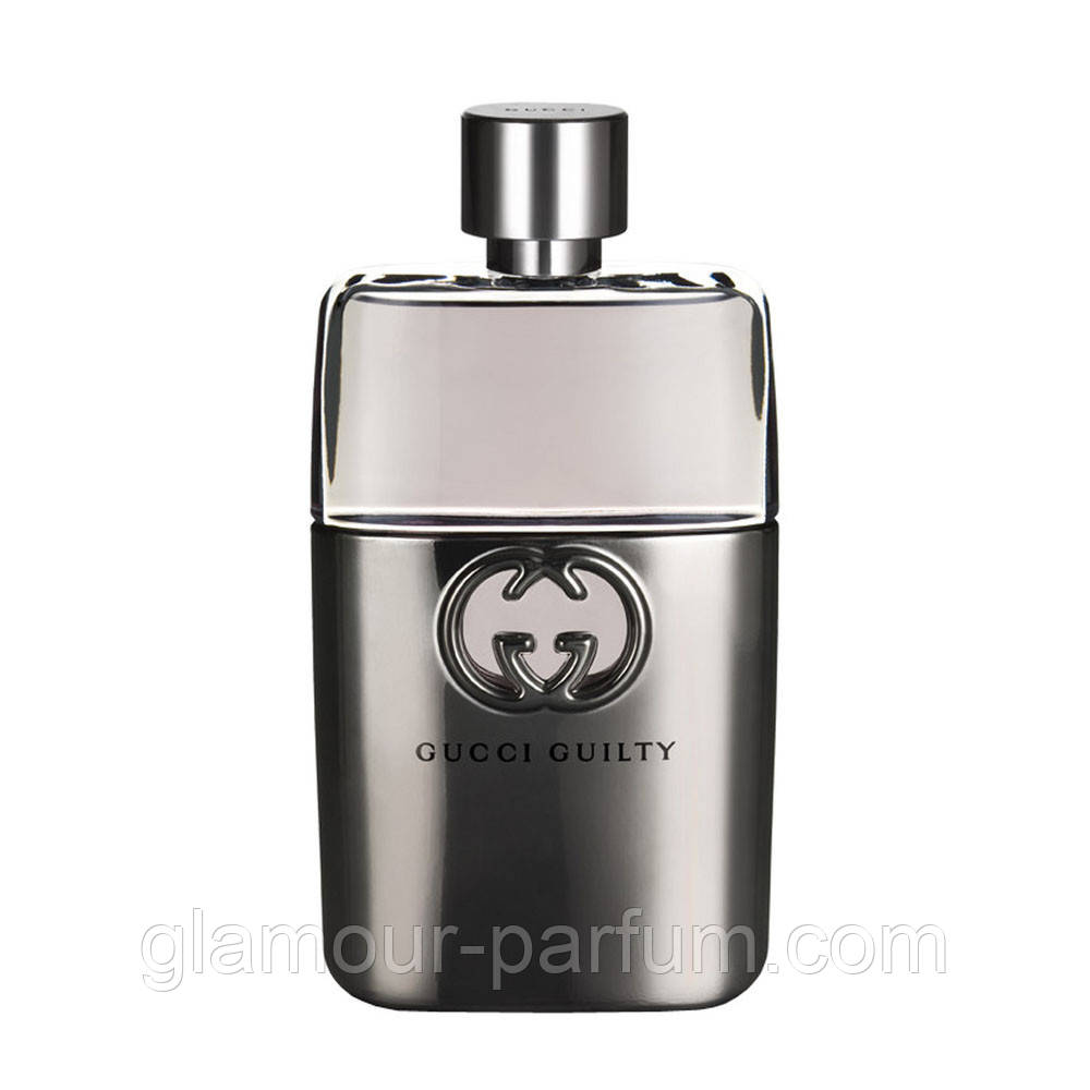 Gucci Guilty Pour Homme (Гуччи Гилти Пур Хом) в подарочной упаковке - фото 2 - id-p68302480