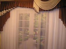 Готовий ламбрекен "Діоніс", 3 метри, фото 3