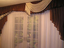 Готовий ламбрекен "Діоніс", 3 метри, фото 4