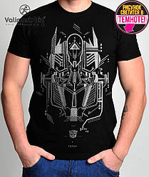 Футболка чоловіча ТРАНСФОРМЕРИ 2 Valimark-Biz