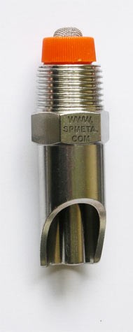 Ніпельна поїлка для свиней на відгодуванні 1/2х1/2", IMPEX Нідерланди