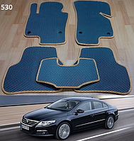 Коврики ЕВА в салон Volkswagen Passat CC '08-12