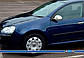Накладки на дзеркала VW GOLF V (2003-2009), фото 4