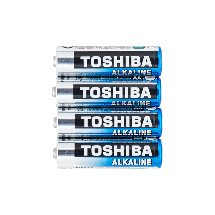Батареї LR6 TOSHIBA Alkaline