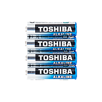 Батарейки LR6 TOSHIBA Alkaline