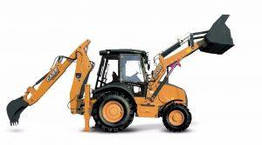 Екскаватор-навантажувач Case 695ST