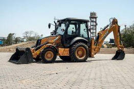 Екскаватор-навантажувач Case 570T