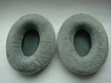 Амбушури подушки для навушників Sennheiser Momentum On-Ear On-Ear M2 OEi M2 OEBT M2 OEG HD1 велюр, фото 6