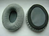 Амбушури подушки для навушників Sennheiser Momentum On-Ear On-Ear M2 OEi M2 OEBT M2 OEG HD1 велюр, фото 7