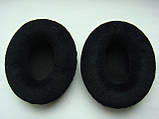 Амбушури подушки для навушників Sennheiser Momentum On-Ear On-Ear M2 OEi M2 OEBT M2 OEG HD1 велюр, фото 2