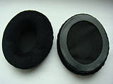 Амбушури подушки для навушників Sennheiser Momentum On-Ear On-Ear M2 OEi M2 OEBT M2 OEG HD1 велюр, фото 3