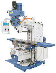 БАГАТОЦІЛЬОВІ ВЕРСТАТИ Bernardo