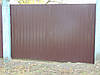 Ворота з профнастилу В-70, фото 2