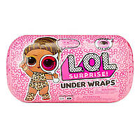 L.O.L. Капсулы декодер 4 сезон шпионы 2А / L.O.L. Surprise! Under Wraps Doll Series Eye Spy 2A