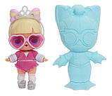 L.O.L. Капсули декодер 4 сезон шпигуни 2 А/L.O.L. Surprise! Under Wraps Doll Series Eye Spy 2A, фото 7