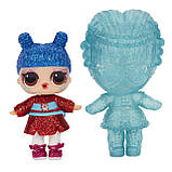 L.O.L. Капсули декодер 4 сезон шпигуни 2 А/L.O.L. Surprise! Under Wraps Doll Series Eye Spy 2A, фото 9