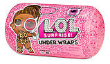 L.O.L. Капсули декодер 4 сезон шпигуни 2 А/L.O.L. Surprise! Under Wraps Doll Series Eye Spy 2A, фото 3