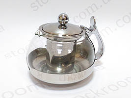 Чайник заварювальний скляний 1200 мл Krauff 26-177-014