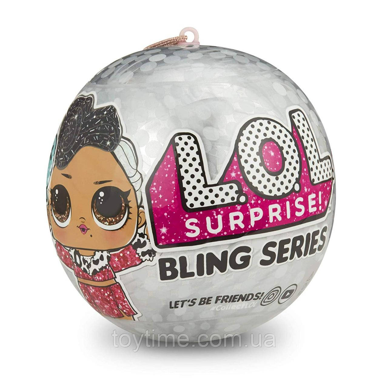 L.O.L. сюрприз стель/L.O.L. Surprise! Bling Series