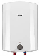 Бойлер електричний Gorenje GT 10 O/B9 (об'єм 10 л)