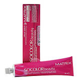 3W (теплий темний шатен) Стійка крем-фарба для волосся Matrix Socolor.beauty,90 ml, фото 5