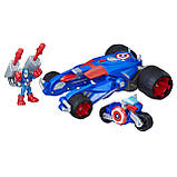 Captain America's Victory Launcher Пригоди Капітан Америка Переможець, фото 2