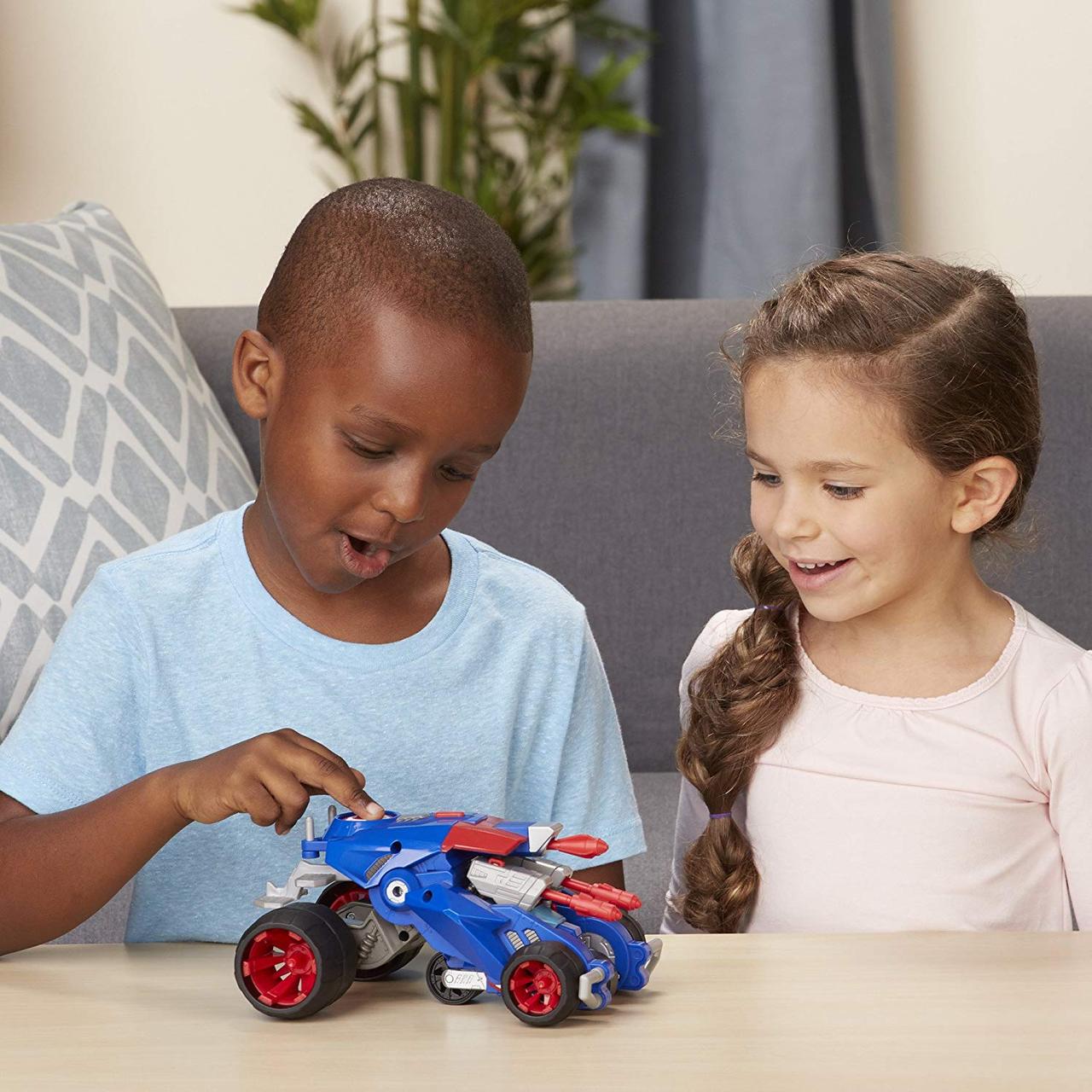 Captain America's Victory Launcher Пригоди Капітан Америка Переможець, фото 1