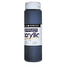 Фарба акрилова "Acrylic" 500мл 90770084 сіра натуральна, шт