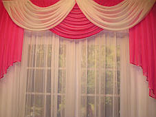 Готовий ламбрекен "Барбі" , фото 3