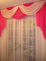 Готовий ламбрекен "Барбі" , фото 4