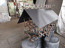 Колпак на дымоход 1