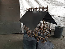 Колпак на дымоход 3