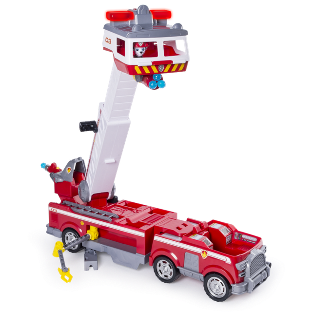 Щенячий патруль Большая пожарная станция с Маршалом PAW PATROL