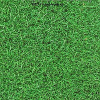 Кварцвиниловая плитка под траву 450*450 - LG Decotile DTL 2987 Зеленая трава
