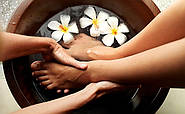 SPA-процедури, призначені для ніг
