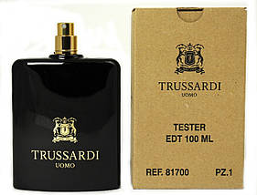 Trussardi Uomo туалетна вода 100 ml. (Тестер Труссарді Умо), фото 2