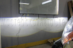 Mercedes-Benz GL 450 (X164) - инсталляция квадро Bi-Led линз Подробнее: https://headlightuning.kiev.ua/p808874974-mercedes-benz-450.html 4