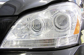 Mercedes-Benz GL 450 (X164) - инсталляция квадро Bi-Led линз Подробнее: https://headlightuning.kiev.ua/p808874974-mercedes-benz-450.html 5