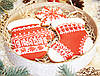 Новорічні подарунки — пряники, фото 8