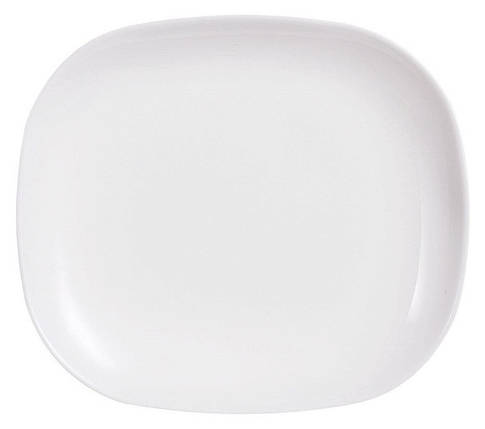 Тарілка десертна LUMINARC SWEET LINE WHITE (J0561), фото 1