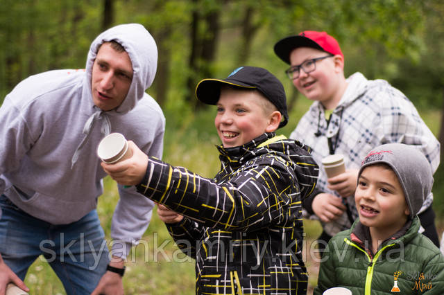 картинка квест для дітей фото квест для дітей