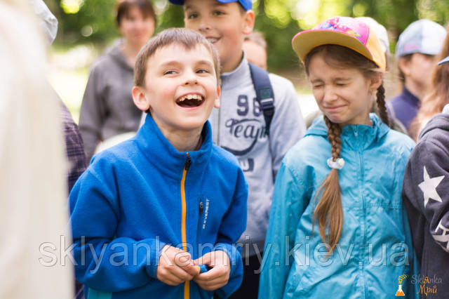 фото дитячий квест