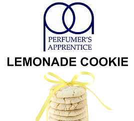 Ароматизатор Lemonade Cookie TPA (Лимоне печиво)