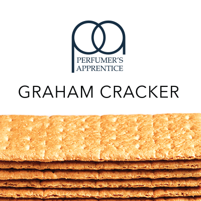 Ароматизатор Grahan Cracker TPA (Хрусткий крекер)