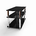 Тумба для ТБ зі скла у вітальню Шева БЦ-Стіл, фото 3